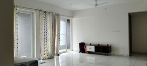 Living Room in 3 BHK Apartment at Mandarin 33 West Avenue, Baner – for Rent
