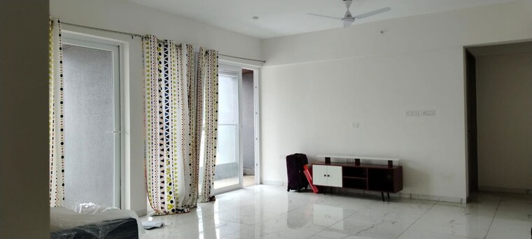 Living Room, mandarin-33-west-avenue 3 Bedroom 1300 Sq.Ft. Apartment In Baner Pune 10561985