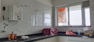 Bedroom in 3 BHK Apartment at Mandarin 33 West Avenue, Baner – for Rent