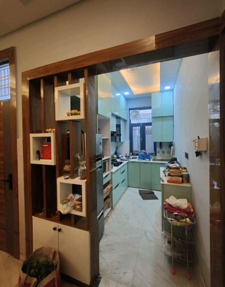 Kitchen, sector 36 greater noida 2 Bedroom 120 Sq.Mt. Independent House In Sector 36 Greater Noida Greater Noida 10561994
