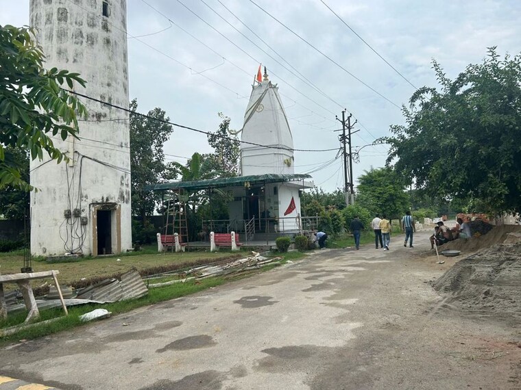 Exterior View, baghpat  114 Sq.Yd. Plot In Baghpat Meerut 10561996