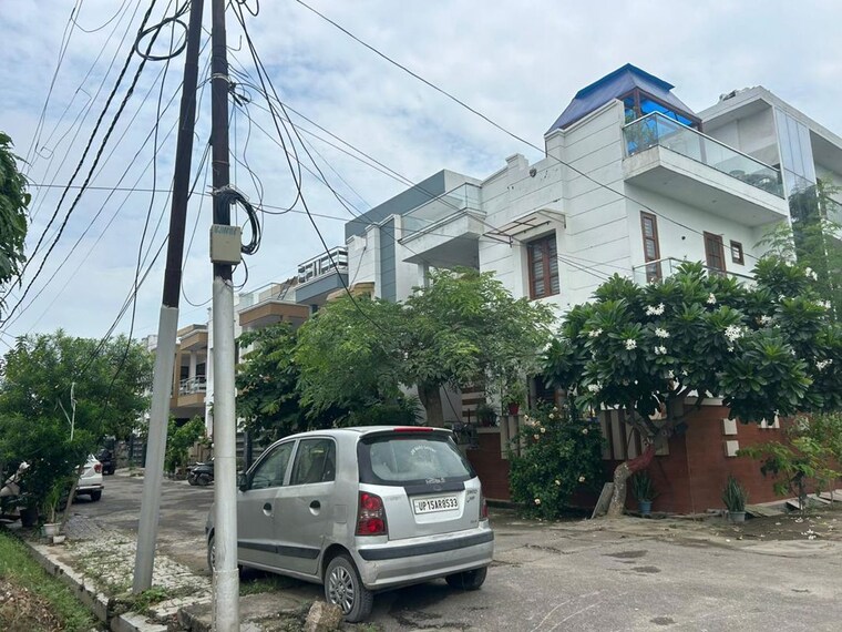 Exterior View, baghpat  114 Sq.Yd. Plot In Baghpat Meerut 10561996