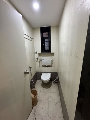Bathroom in  Office Space at Lower Parel – for Rent