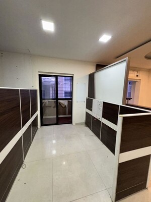 Building Lobby in  Office Space at Lower Parel – for Rent