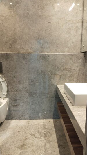 Bathroom in 3 BHK Apartment at Lodha Kiara, Worli – for Sale