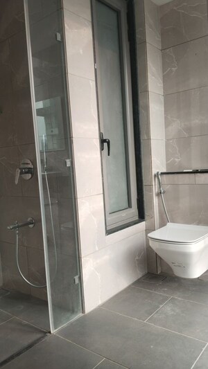 Bathroom in 3 BHK Apartment at Lodha Kiara, Worli – for Sale