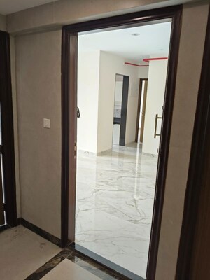 Building Lobby in 2 BHK Apartment at The Baya Midtown, Dadar West – for Rent