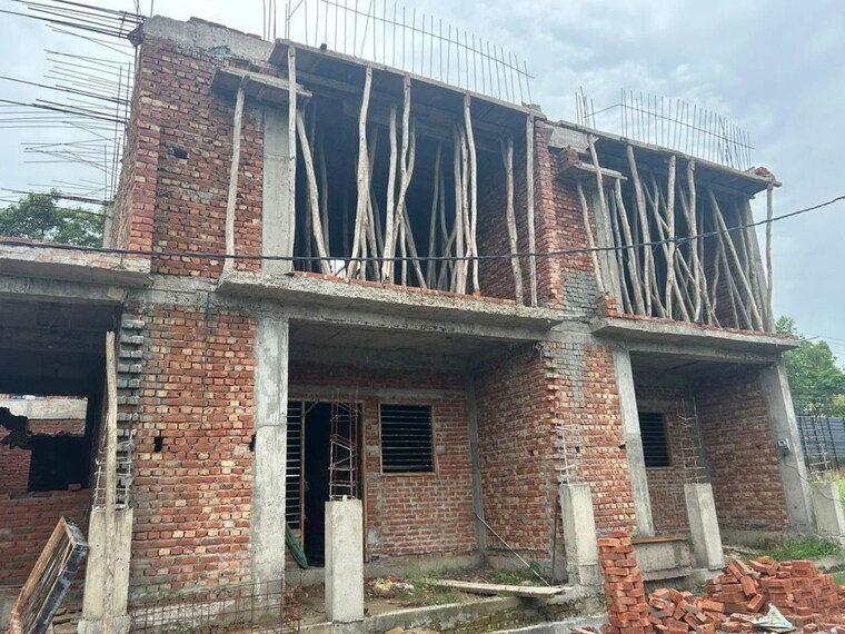 Exterior View, baghpat road  120 Sq.Yd. Plot In Baghpat Road Meerut 10562005