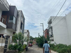  Plot – Exterior View View at Baghpat Road - for Sale