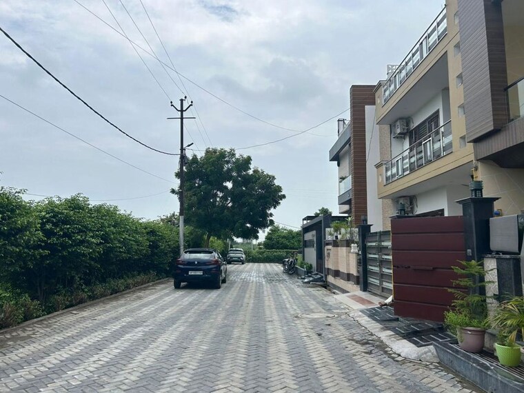 Exterior View, baghpat road  120 Sq.Yd. Plot In Baghpat Road Meerut 10562005