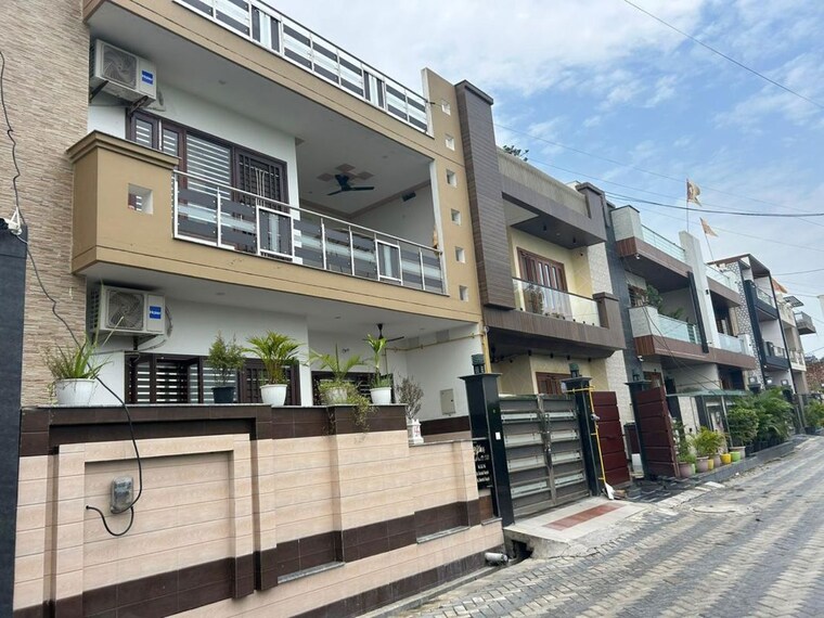 Exterior View, baghpat road  120 Sq.Yd. Plot In Baghpat Road Meerut 10562005