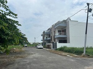  Plot – Exterior View View at Baghpat Road - for Sale