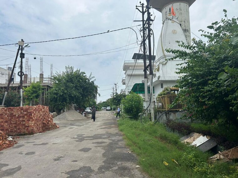 Exterior View, baghpat road  120 Sq.Yd. Plot In Baghpat Road Meerut 10562005
