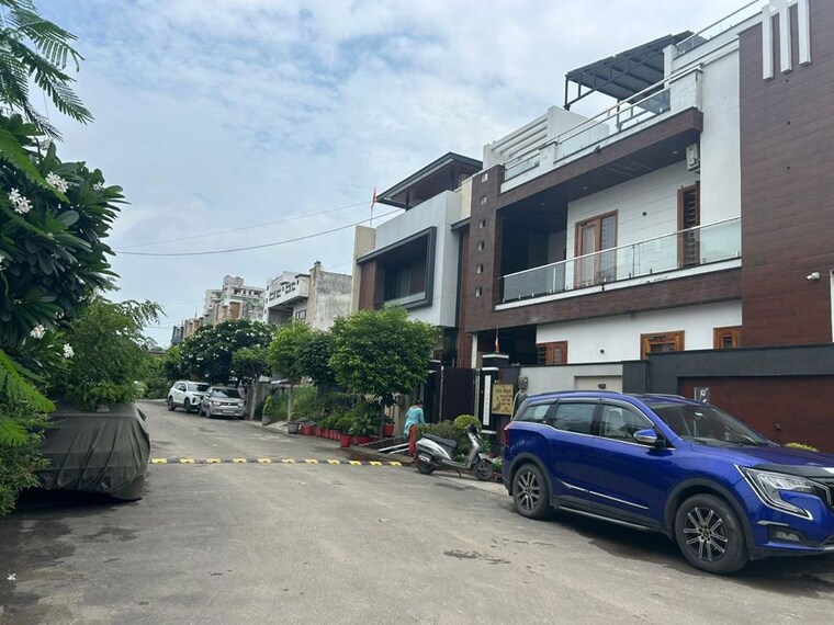 Exterior View, baghpat road  120 Sq.Yd. Plot In Baghpat Road Meerut 10562005