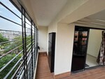 3 BHK + Study Room 1450 Sq.Ft. Apartment in Dheeraj Plaza