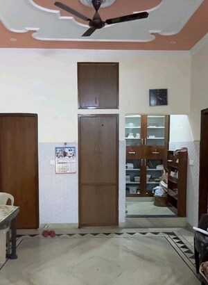 Living Room in 6 BHK Independent House at Alpha Ii Greater Noida – for Sale