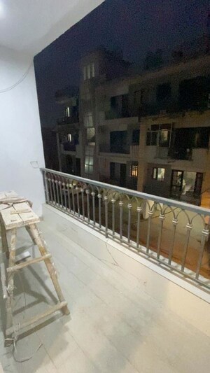 Balcony in 3 BHK Apartment at HLP Palmillas, Vip Road – for Rent