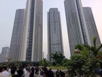 4 BHK 1332 Sq.Ft. Apartment in Oberoi Sky City