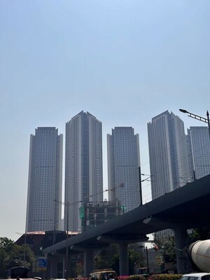 4 BHK Apartment – Exterior View View at Oberoi Sky City, Borivali East - for Sale