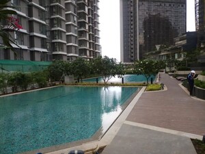 4 BHK Apartment – Exterior View View at Lodha The Park, Worli - for Sale