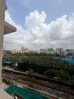 2 BHK Apartment – Exterior View View at Hubtown Rising City, Ghatkopar East - for Rent