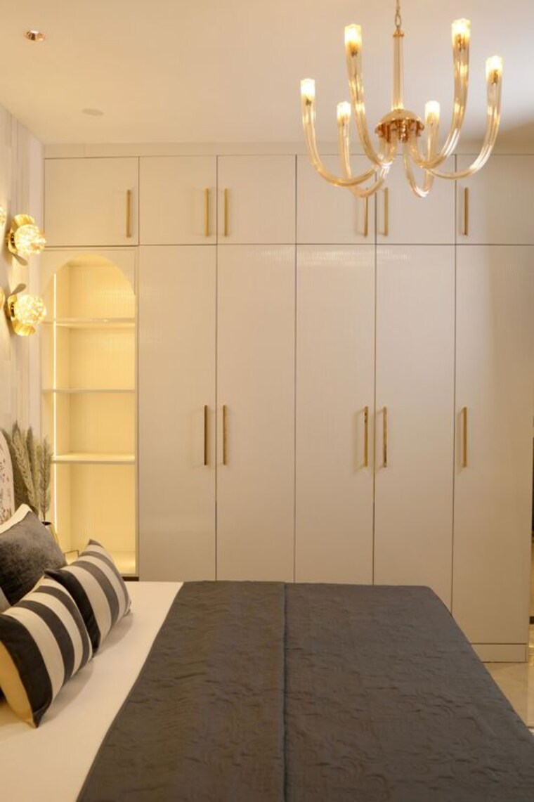 Bathroom, maya-green-lotus-utsav 3 Bedroom 1750 Sq.Ft. Apartment In International Airport Road Zirakpur 10562020