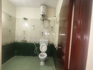 Bathroom in 2.5 BHK Apartment at RS Green View, Yemalur – for Rent