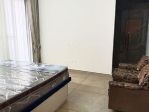 Bedroom in 3 BHK Apartment at Maya Green Lotus Utsav, International Airport Road – for Rent