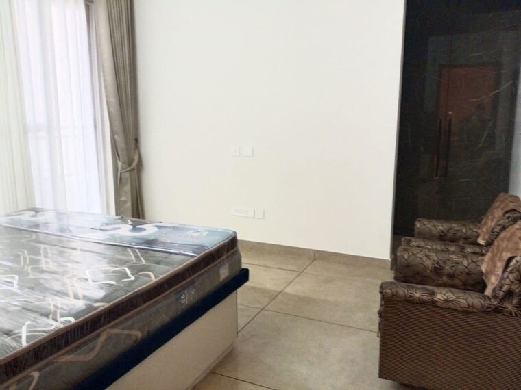 Bedroom, maya-green-lotus-utsav 3 Bedroom 1750 Sq.Ft. Apartment In International Airport Road Zirakpur 10562027