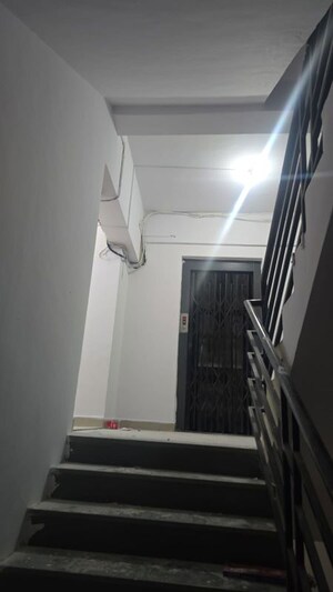 Staircase in Studio Apartment at MIG Colony Gokhalenagar, Gokhalenagar – for Rent