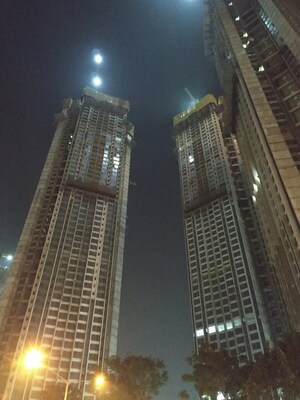 3 BHK Apartment – Exterior View View at Oberoi Sky City, Borivali East - for Sale