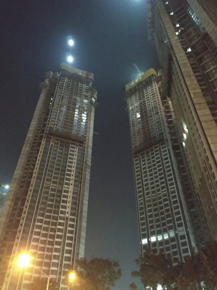 Exterior View, oberoi-sky-city 3 Bedroom 2146 Sq.Ft. Apartment In Borivali East Mumbai 10562036