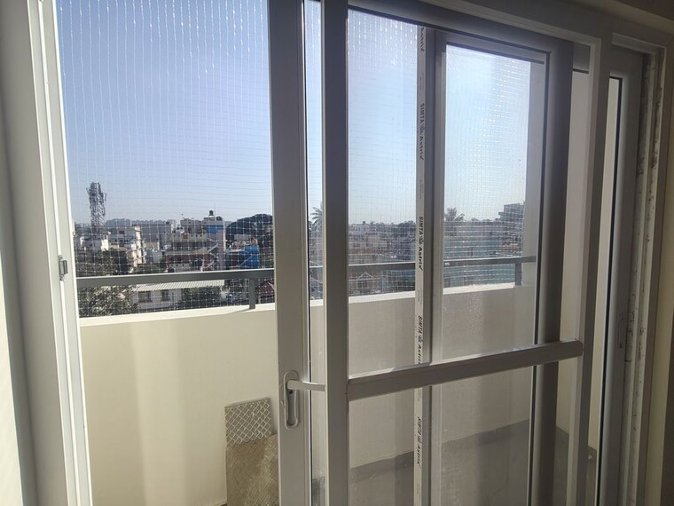 Balcony, yemalur 1 Bedroom 536 Sq.Ft. Builder Floor In Yemalur Bangalore 10562037