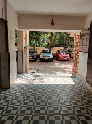 Parking in 2 BHK Apartment at Runwal Garden City, Balkum Pada – for Rent