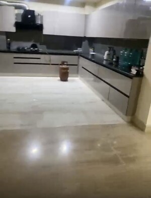 Kitchen in 4 BHK Builder Floor at Shanti Kunj – for Rent
