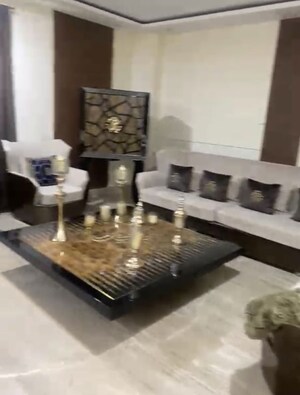 4 BHK Builder Floor For Rent in Shanti Kunj