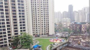 2.5 BHK Apartment – Exterior View View at Runwal Pearl, Manpada - for Rent