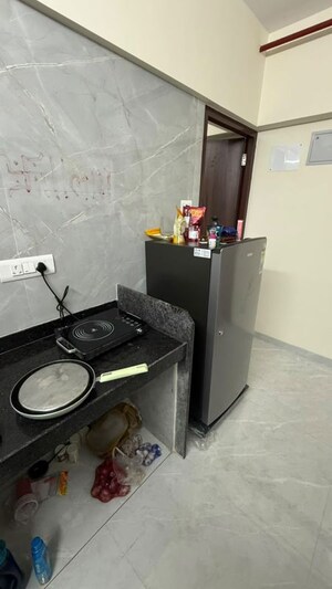 Furnished Amenities in 1 BHK Apartment at Atul Horizon, Bhandup West – for Rent