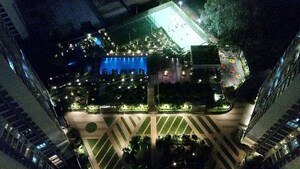 4 BHK Apartment – Exterior View View at Oberoi Exquisite Goregaon, Goregaon East - for Sale