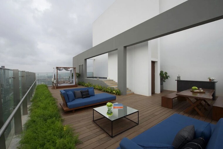 Bedroom, oberoi-exquisite-goregaon 4 Bedroom 2700 Sq.Ft. Apartment In Goregaon East Mumbai 10562049