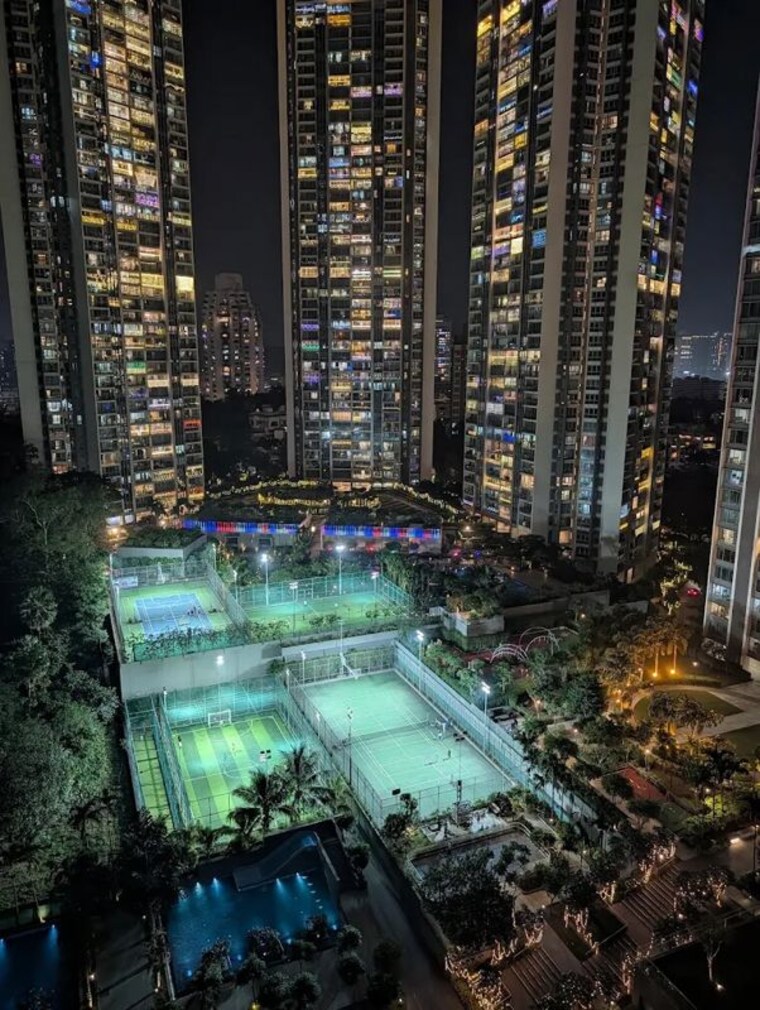 Exterior View, oberoi-exquisite-goregaon 4 Bedroom 2700 Sq.Ft. Apartment In Goregaon East Mumbai 10562049