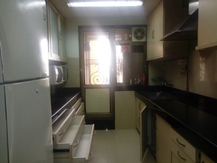 Kitchen, raheja-regency-sion 3 Bedroom 1100 Sq.Ft. Apartment In Sion Mumbai 10562064