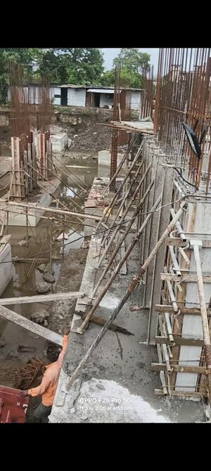 Balcony in 1 BHK Apartment at Taloje Majkur – for Sale