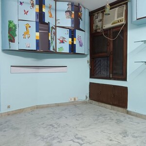 Kitchen in 3 BHK Builder Floor at East Of Kailash – for Rent