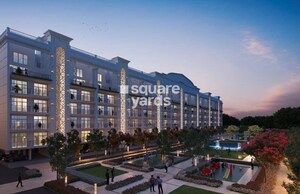  Plot – Exterior View View at Wave City - for Sale