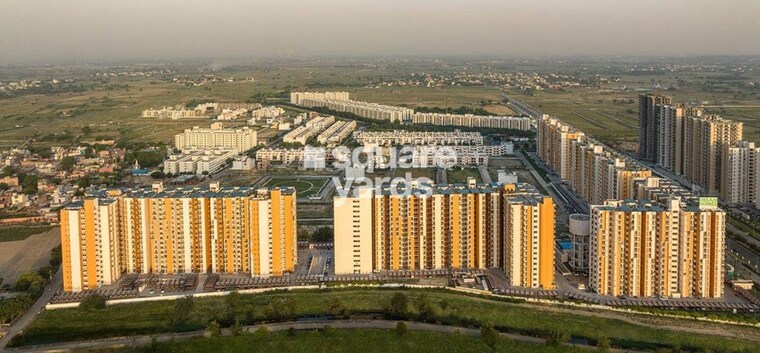 Exterior View, wave city  290 Sq.Yd. Plot In Wave City Ghaziabad 10562075