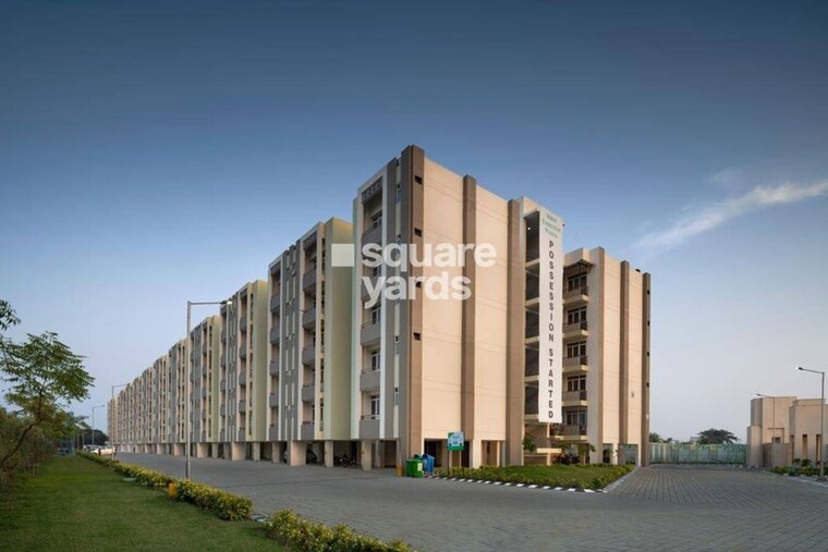 Exterior View, wave city  290 Sq.Yd. Plot In Wave City Ghaziabad 10562075