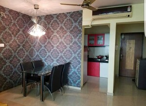 2 BHK Apartment For Rent in Mahavir Universe, Bhandup West