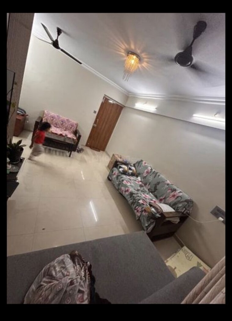 Bedroom, mahavir-universe 2 Bedroom 700 Sq.Ft. Apartment In Bhandup West Mumbai 10562082