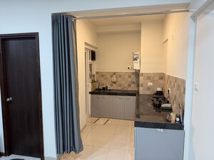 Kitchen in 1 RK Apartment at Purva Silversands, Mundhwa – for Sale